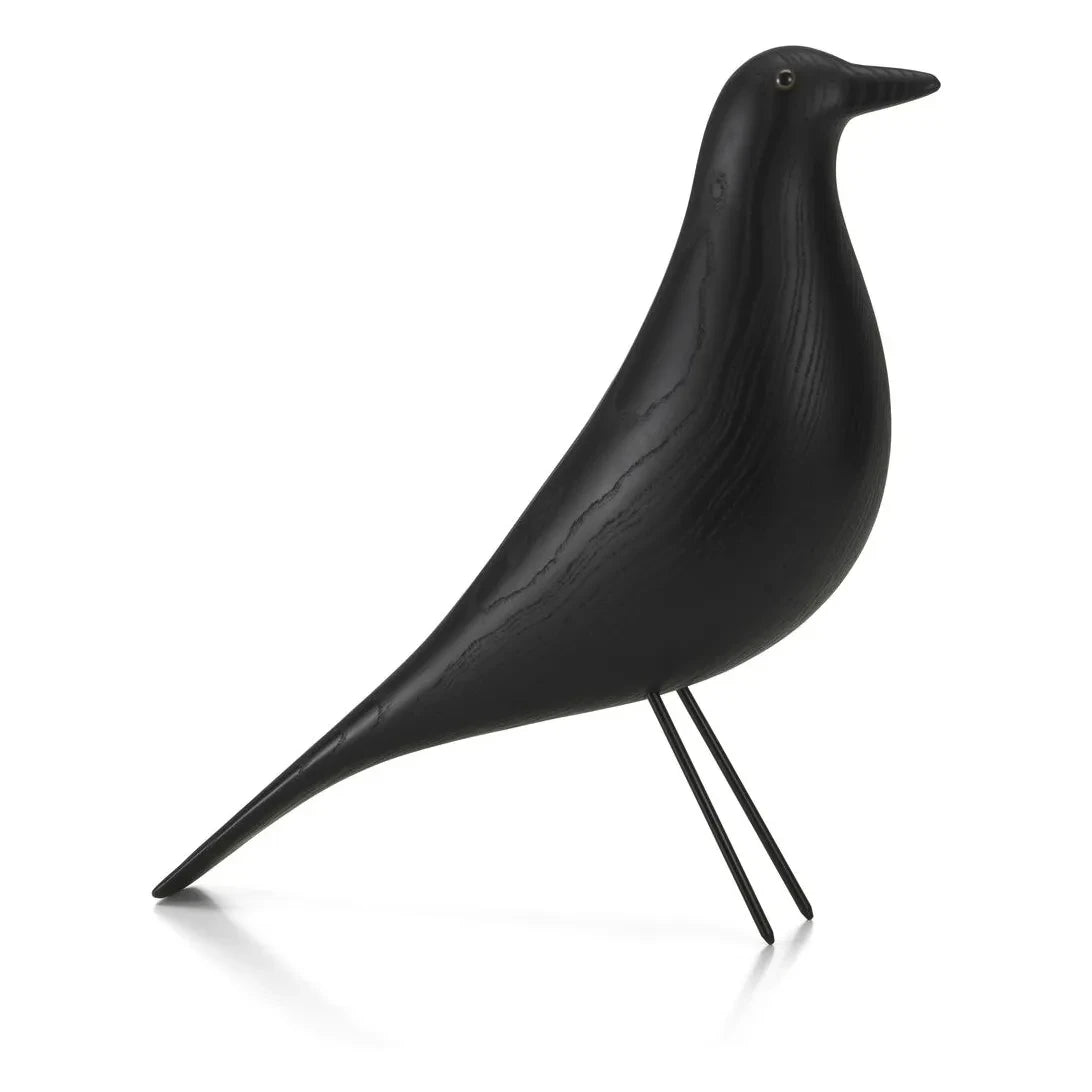Vitra - House Bird Dekovogel | Esche schwarz