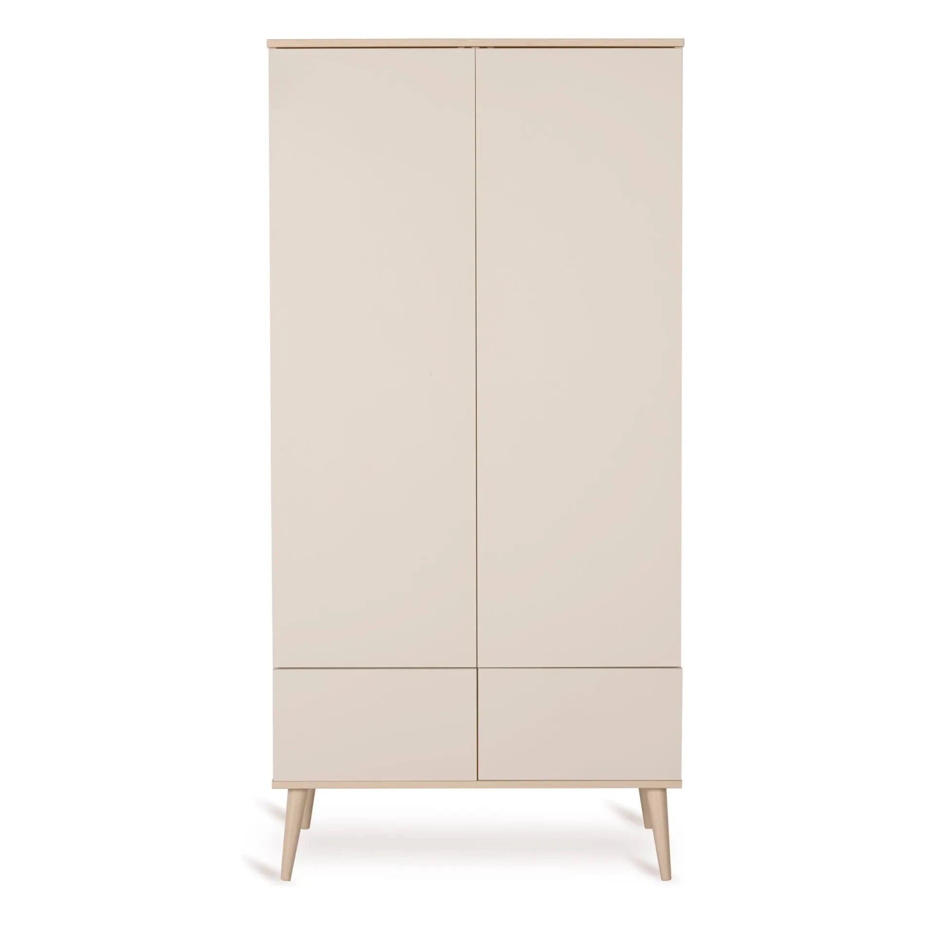 Quax - Flow Kleiderschrank | Clay