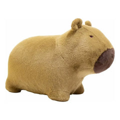 Wild & Soft - Springendes Capybara | Hellbraun