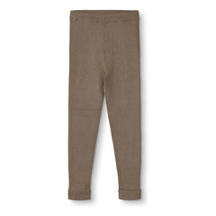Fliink - Favo Recycelte Faser Leggings | Taupe Braun