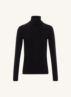 Petit Bateau - Organische Baumwoll-Poloshirt - Damenkollektion | Schwarz