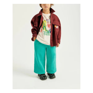 American Vintage – American Vintage X Smallable Kollaboration – Izubird Jogger | Türkis