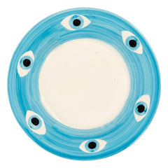Anna + Nina - Spirit tabak - 22cm | Mavi