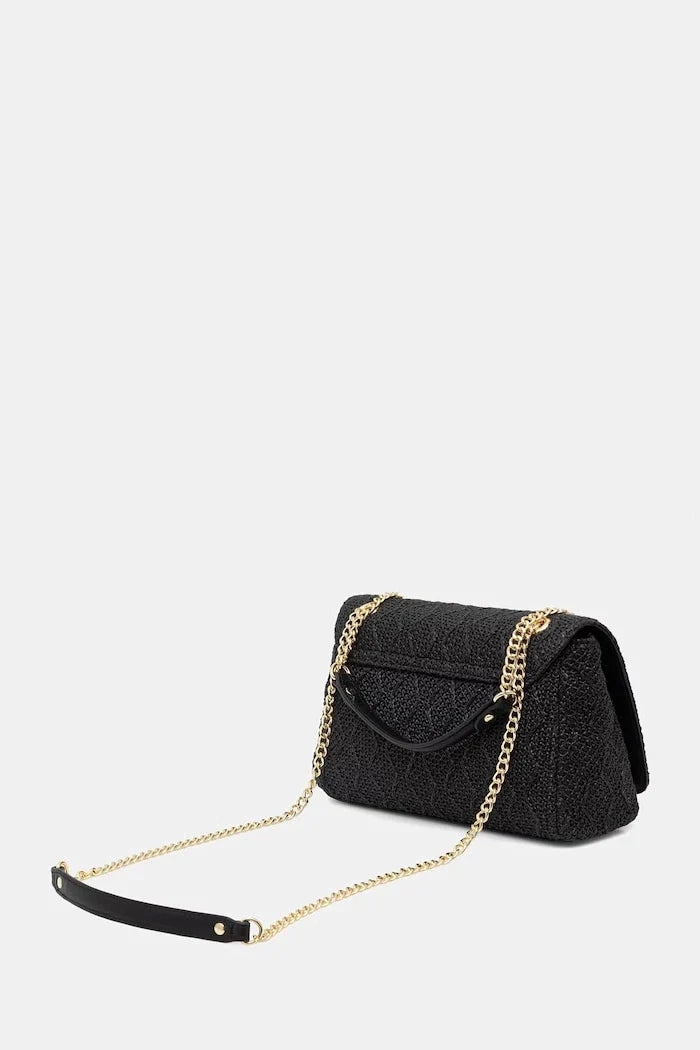 Valentino Bags örme kumaştan kadın crossbody çanta OCARINA SUMMER