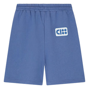 Cos I Said So - Baggy Shorts aus Bio-Baumwolle | Blau