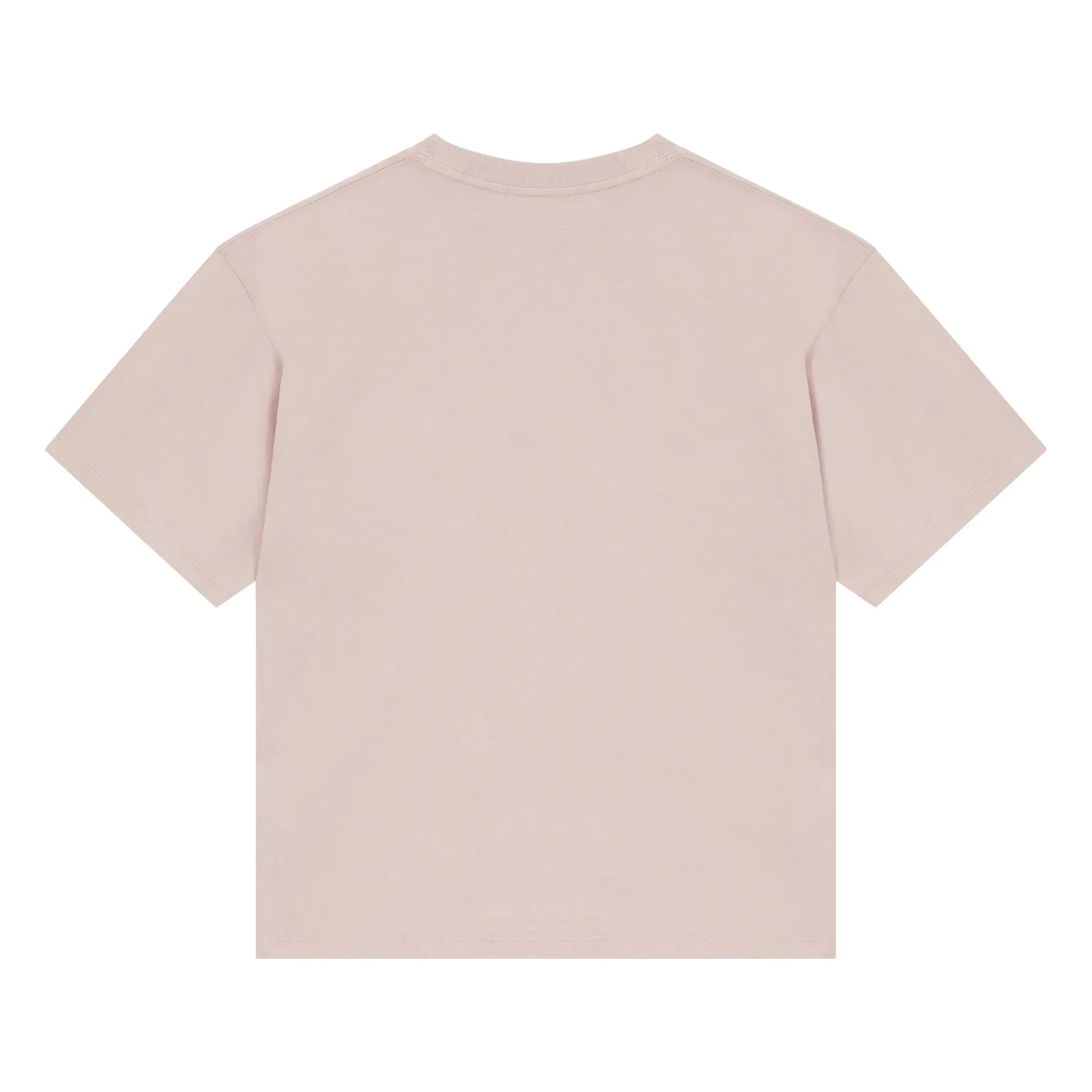 Finger in the nose - Taylor Bio-Baumwoll-T-Shirt | Dusty Pink