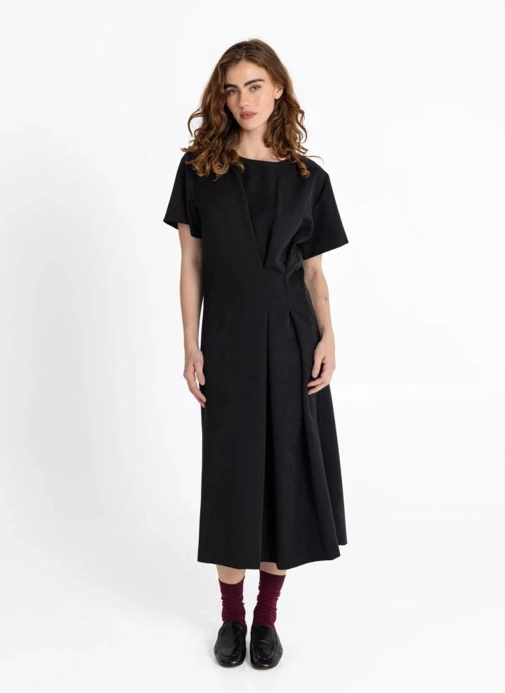 Smallable Woman - Scarlett Kleid | Schwarz