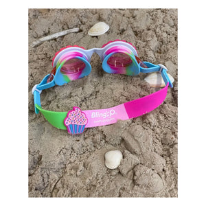 Bling2O - Backofen-Brille | Fuchsia