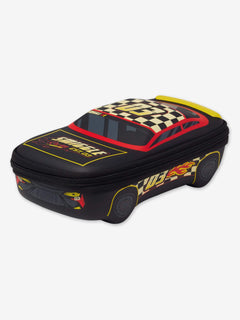 Smiggle - Pit Stop Araba Temalı Hardtop Kalem Kutusu