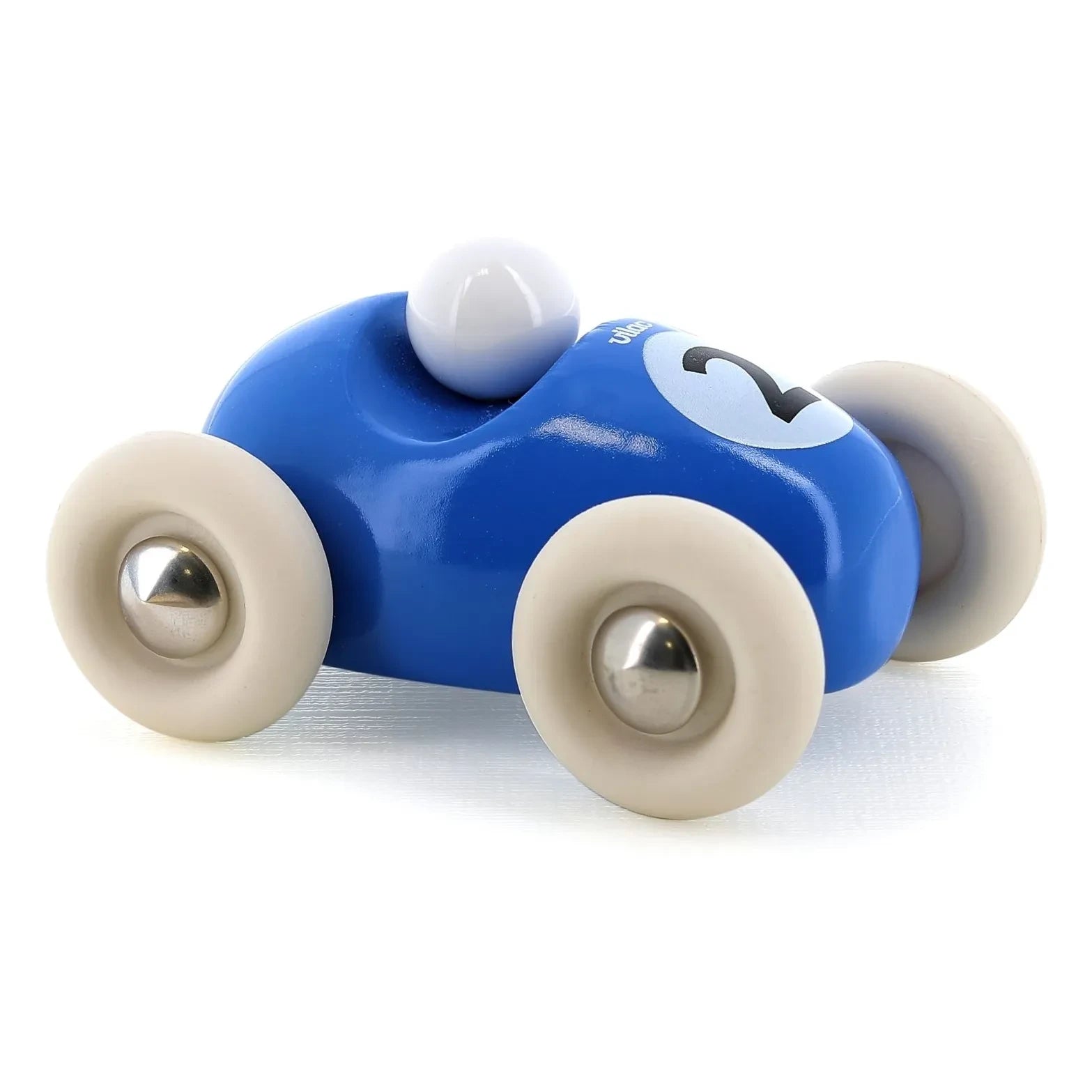 Vilac - Mini Roadster Nr. 2 | Blau