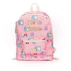 JOJO FACTORY - Jojo Song Kleiner Rucksack | Rosa