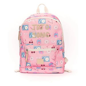 JOJO FACTORY - Jojo Song Kleiner Rucksack | Rosa