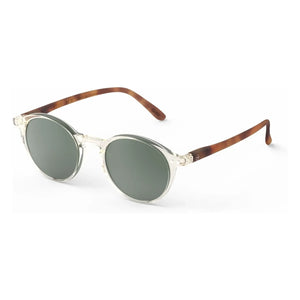 IZIPIZI - Polarisierte Sonnenbrille #D | Ecru