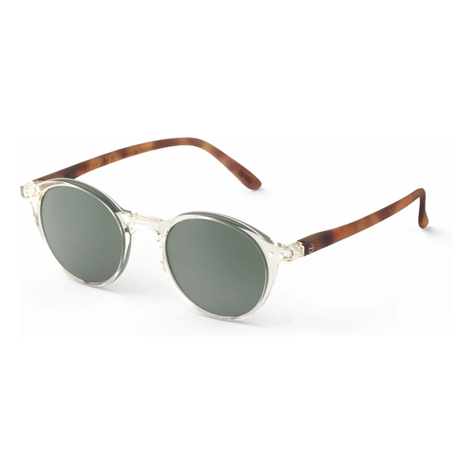 IZIPIZI - Polarisierte Sonnenbrille #D | Ecru