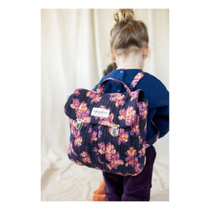 Apaches - Suji Rucksack | Dunkelblau