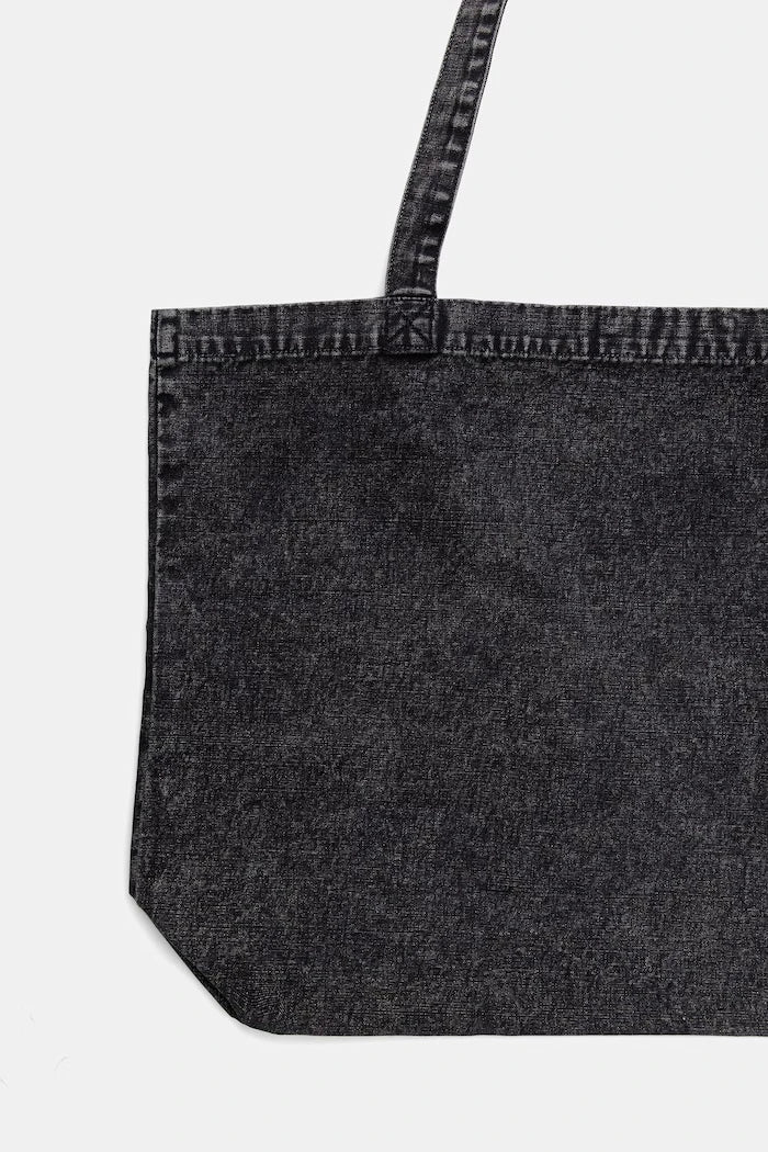 AllSaints erkek denim çanta