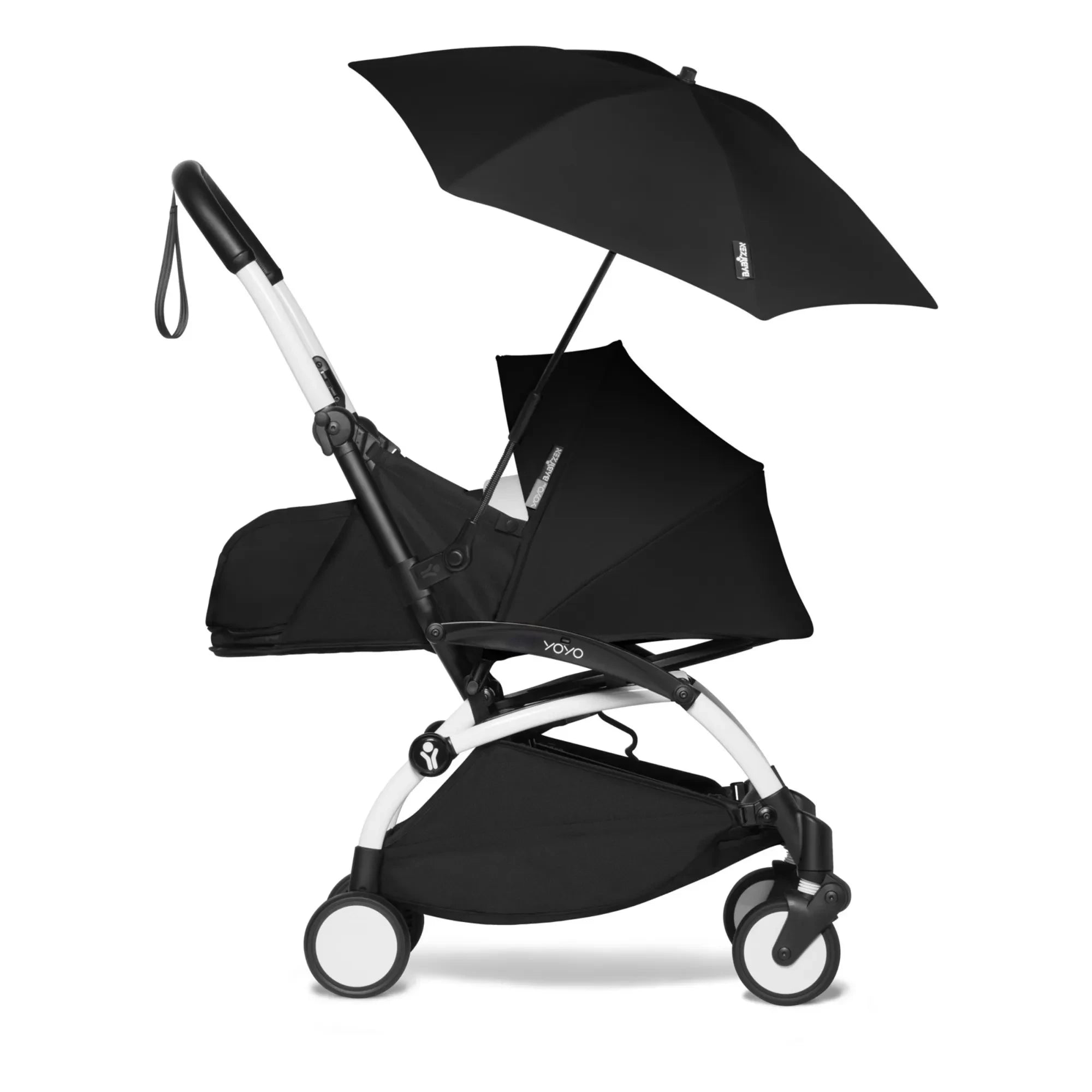 Stokke® - Sonnenschirm | Schwarz