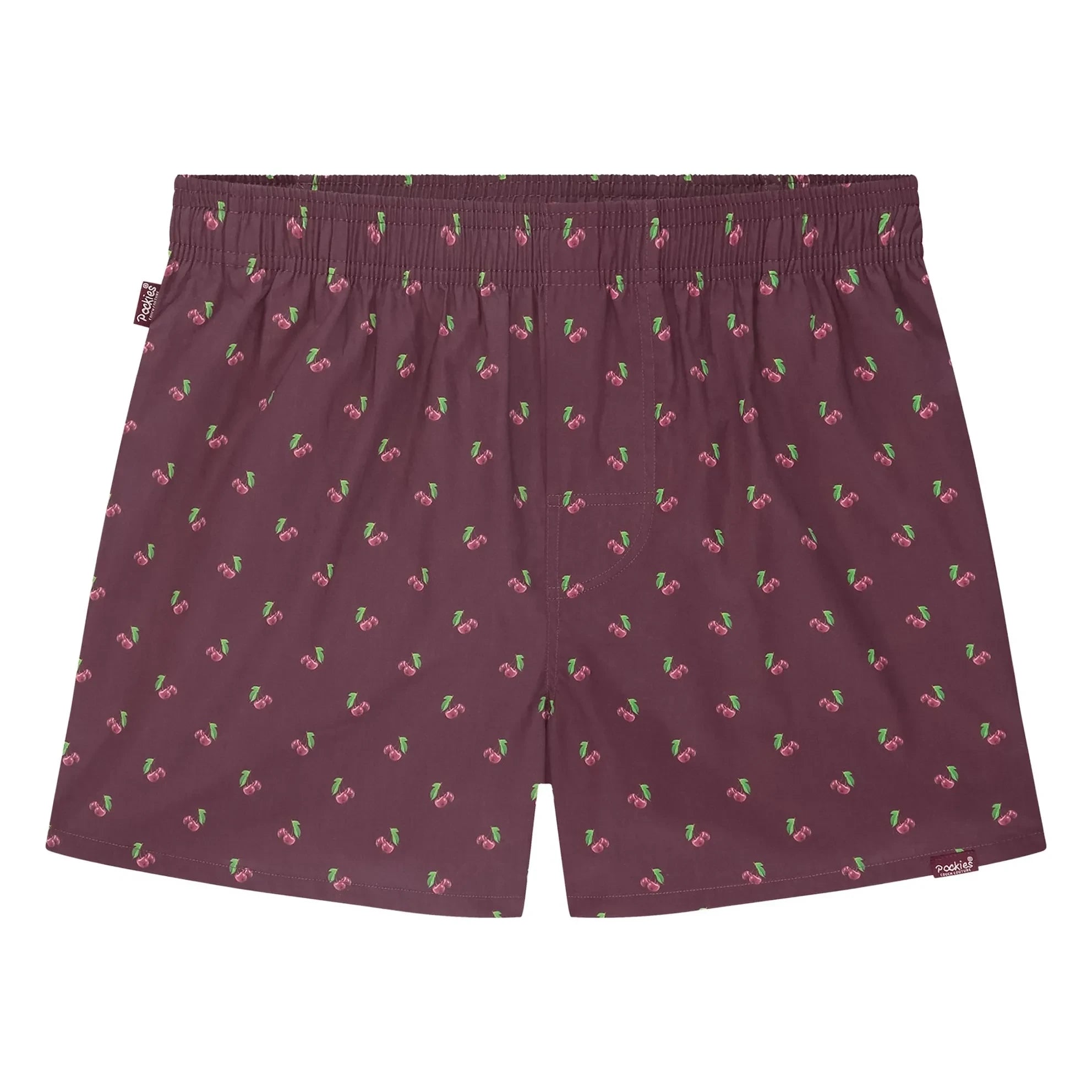 Pockies - Cherry Boxershorts | Rot