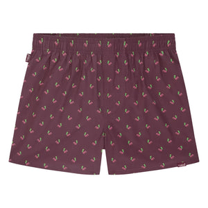 Pockies - Cherry Boxershorts | Rot