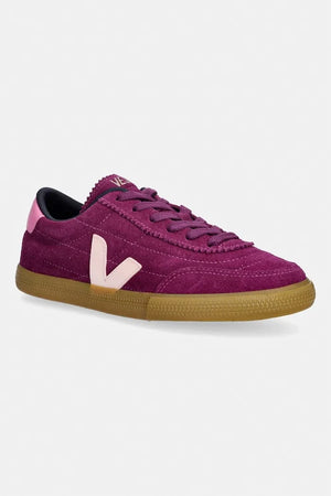Veja PANENKA SUEDE kadın süet spor ayakkabı