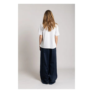 Smallable Woman - Hana Bio-Baumwoll-T-Shirt | Perlengrau