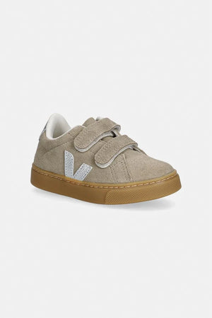 Veja Small Esplar Çocuk Süet Sneaker