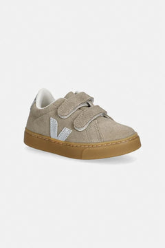 Veja Small Esplar Çocuk Süet Sneaker