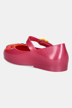 Melissa SWEET LOVE PICNIC Kız Çocuk Balerin Ayakkabı