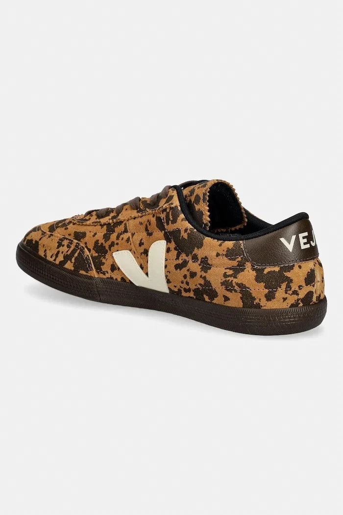 Veja PANENKA SUEDE kadın süet spor ayakkabı