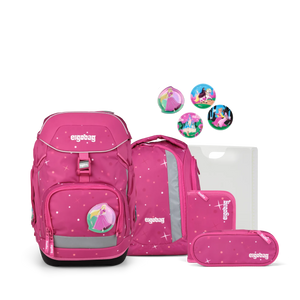 Ergobag - Okul Çantası Seti Pack Wonbearcastle