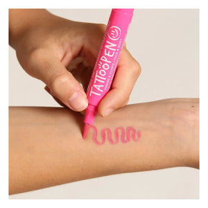 Nailmatic Kids - Dövme Kalemi | Pembe