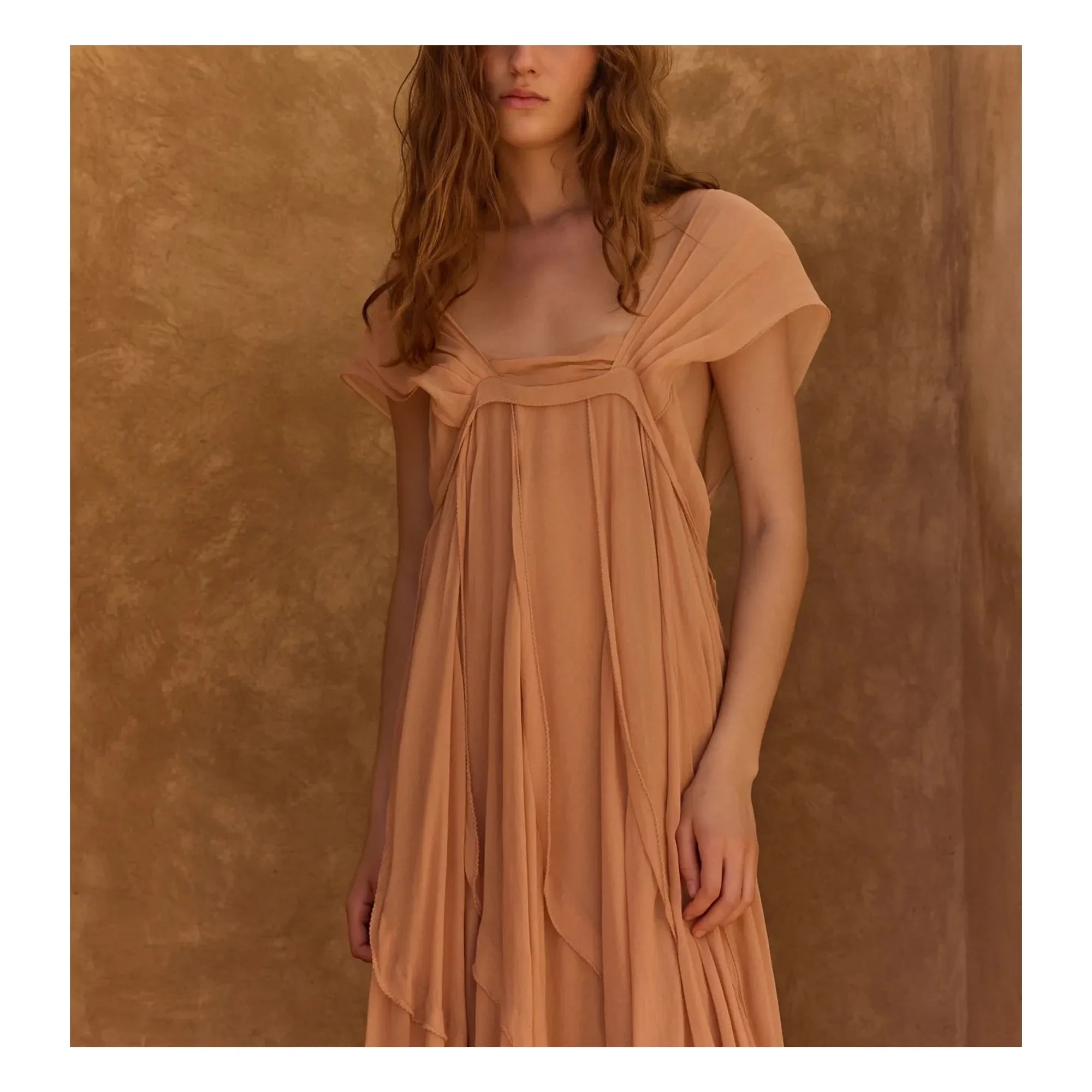 Mes Demoiselles - Charmed Kleid | Nude
