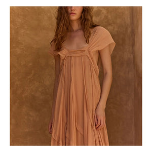 Mes Demoiselles - Charmed Kleid | Nude