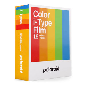 Polaroid - Polaroid Farbfilm für Sofortbildkamera - Doppelpack