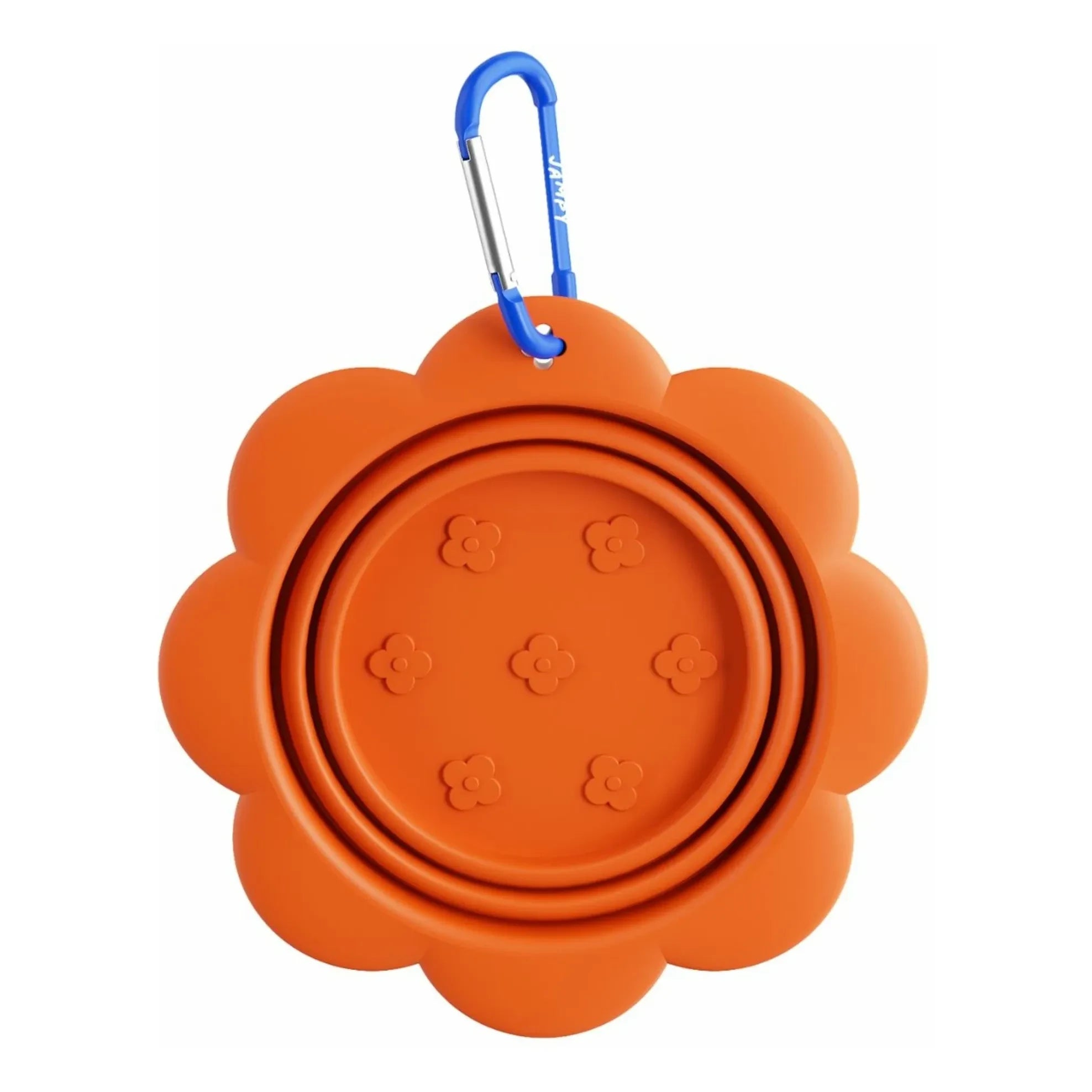 Jampy - Blumentransport-Schale | Orange