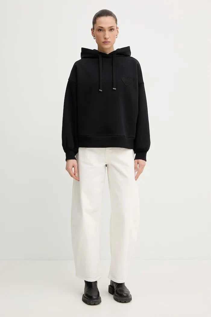 AllSaints LOVERS Pamuklu Sweatshirt