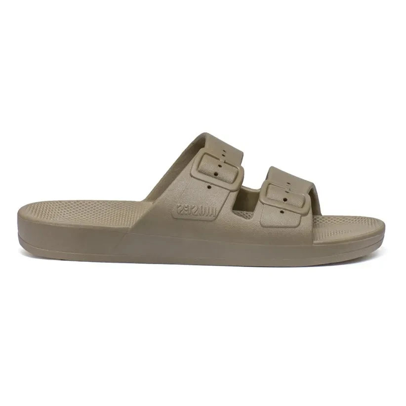 Freedom Moses - Basic Sandalen | Khaki