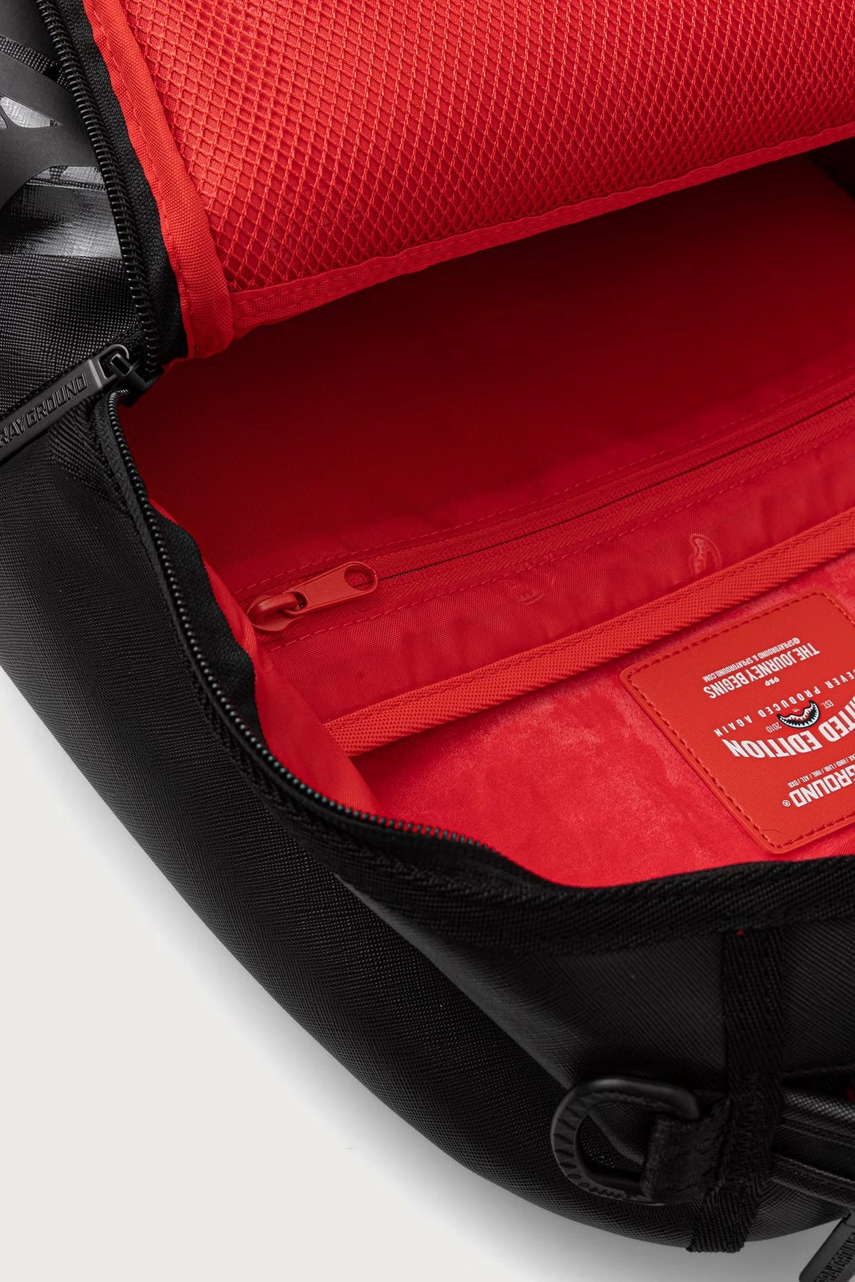 Sprayground - Schwarzer Rucksack 910B8422NSZ
