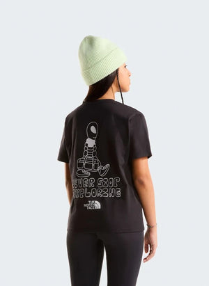 The North Face - Alien T-Shirt | Schwarz