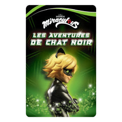 Yoto Player - Die wunderbaren Abenteuer der Katze Noir Karte