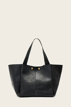 AllSaints ROSALIE kadın deri alışveriş çantası
