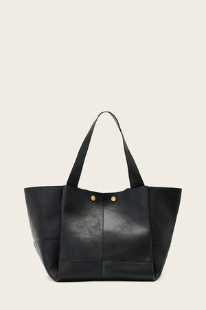 AllSaints ROSALIE kadın deri alışveriş çantası