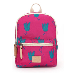 JOJO FACTORY - Lale Kleiner Rucksack | Fuchsia