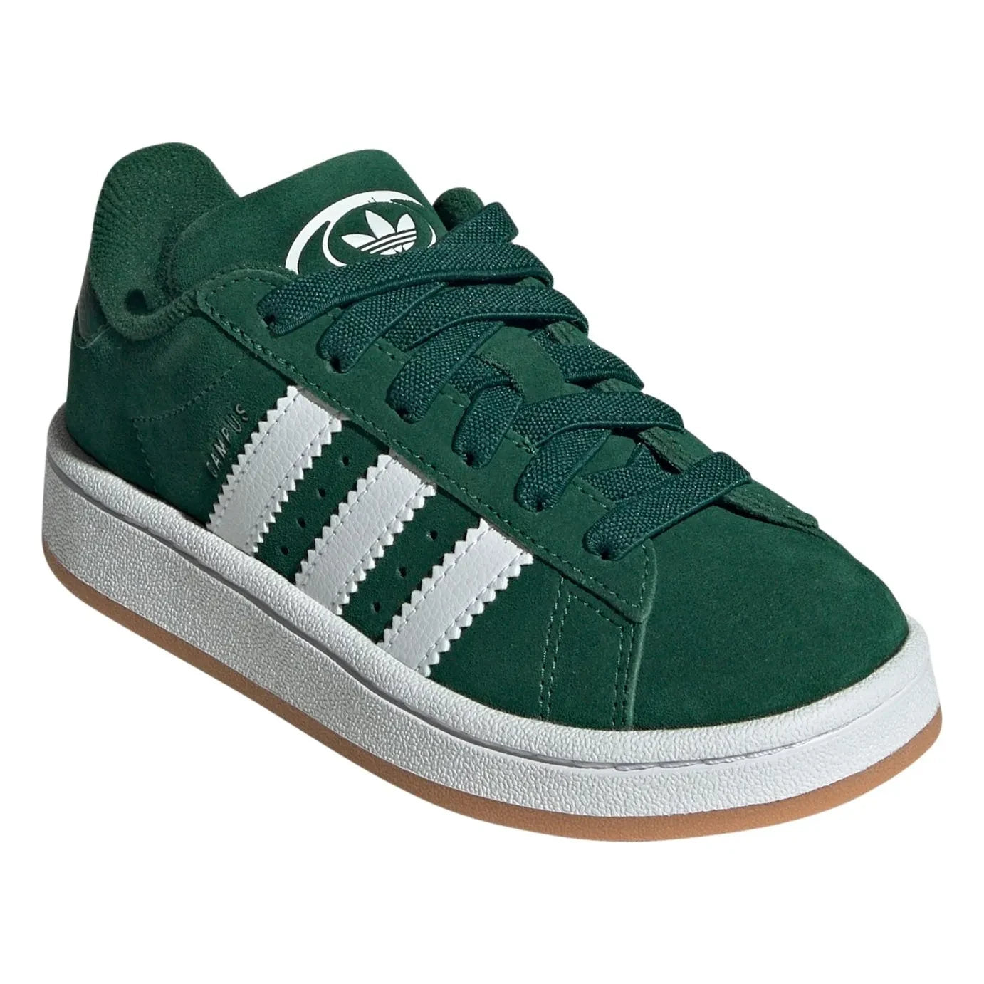Adidas - Campus 00s Sneakers Elastische Schnürsenkel | Grün