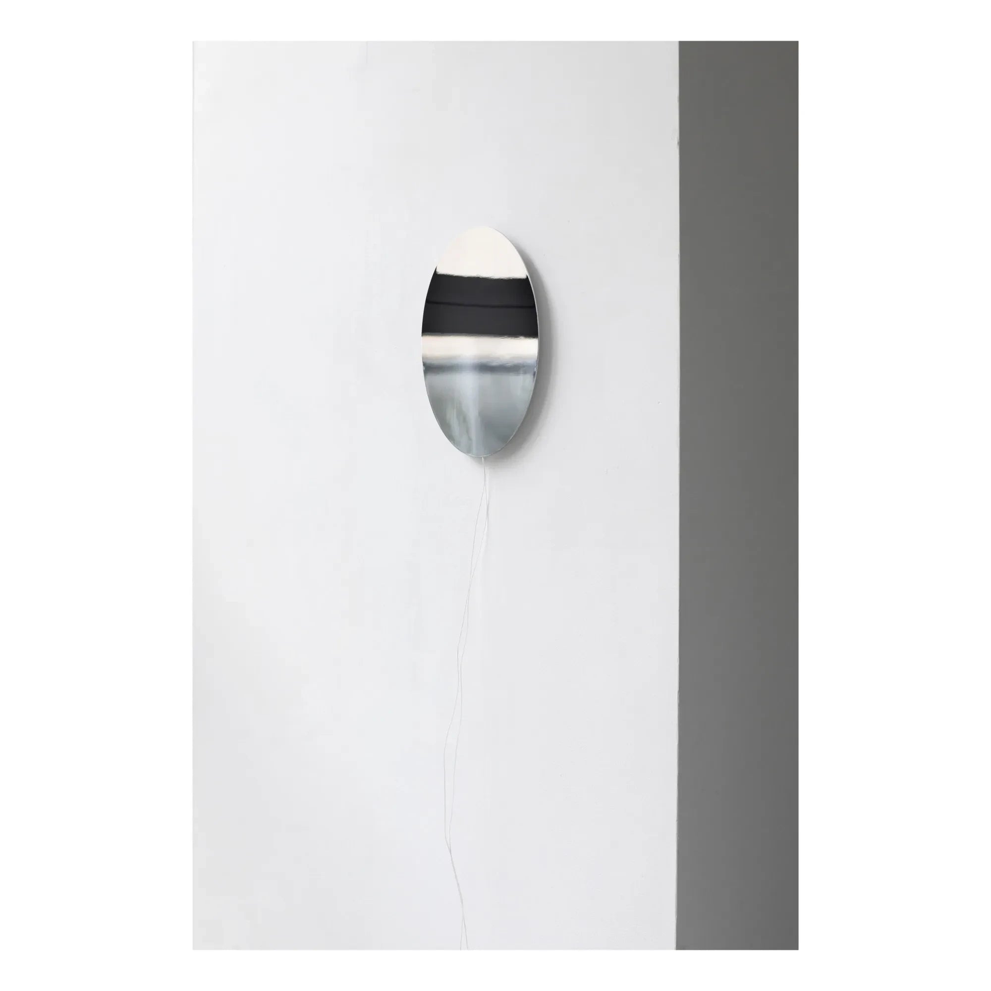 Valerie Objects - Wandleuchte Tramonto | Silber