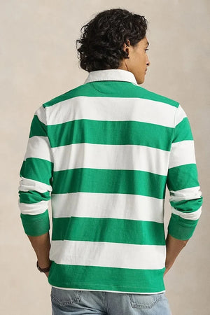 Polo Ralph Lauren Erkek Pamuklu Uzun Kollu Üst