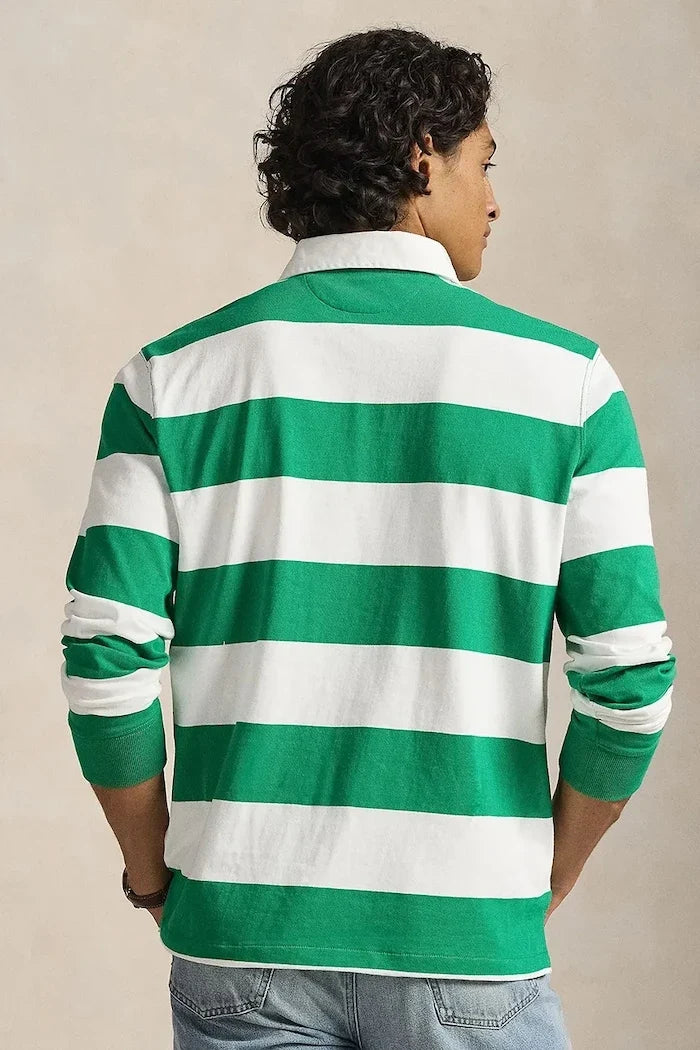 Polo Ralph Lauren Erkek Pamuklu Uzun Kollu Üst