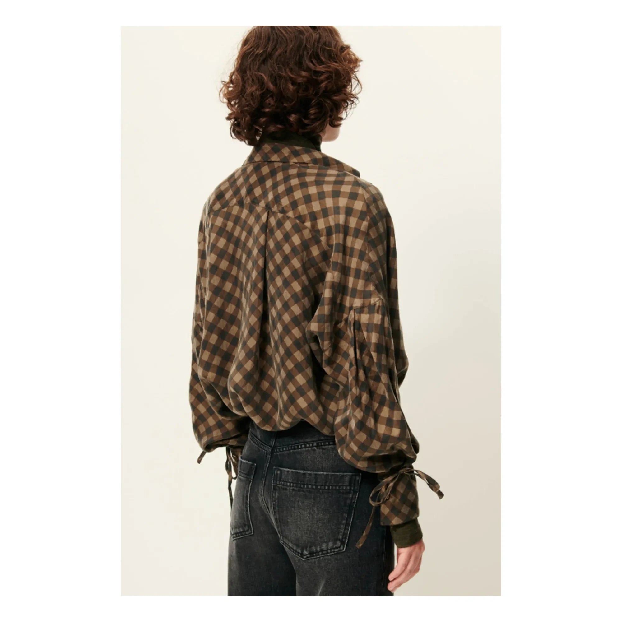 Sessùn - Schwarze Jeans Denim