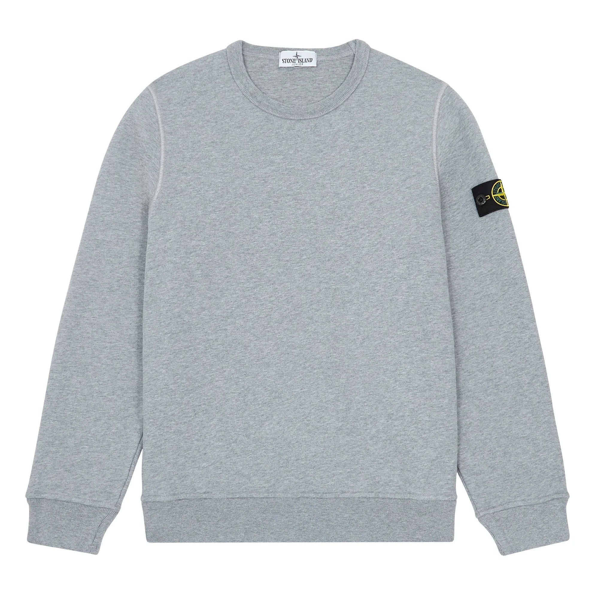 Stone Island - Sweatshirt | Grau