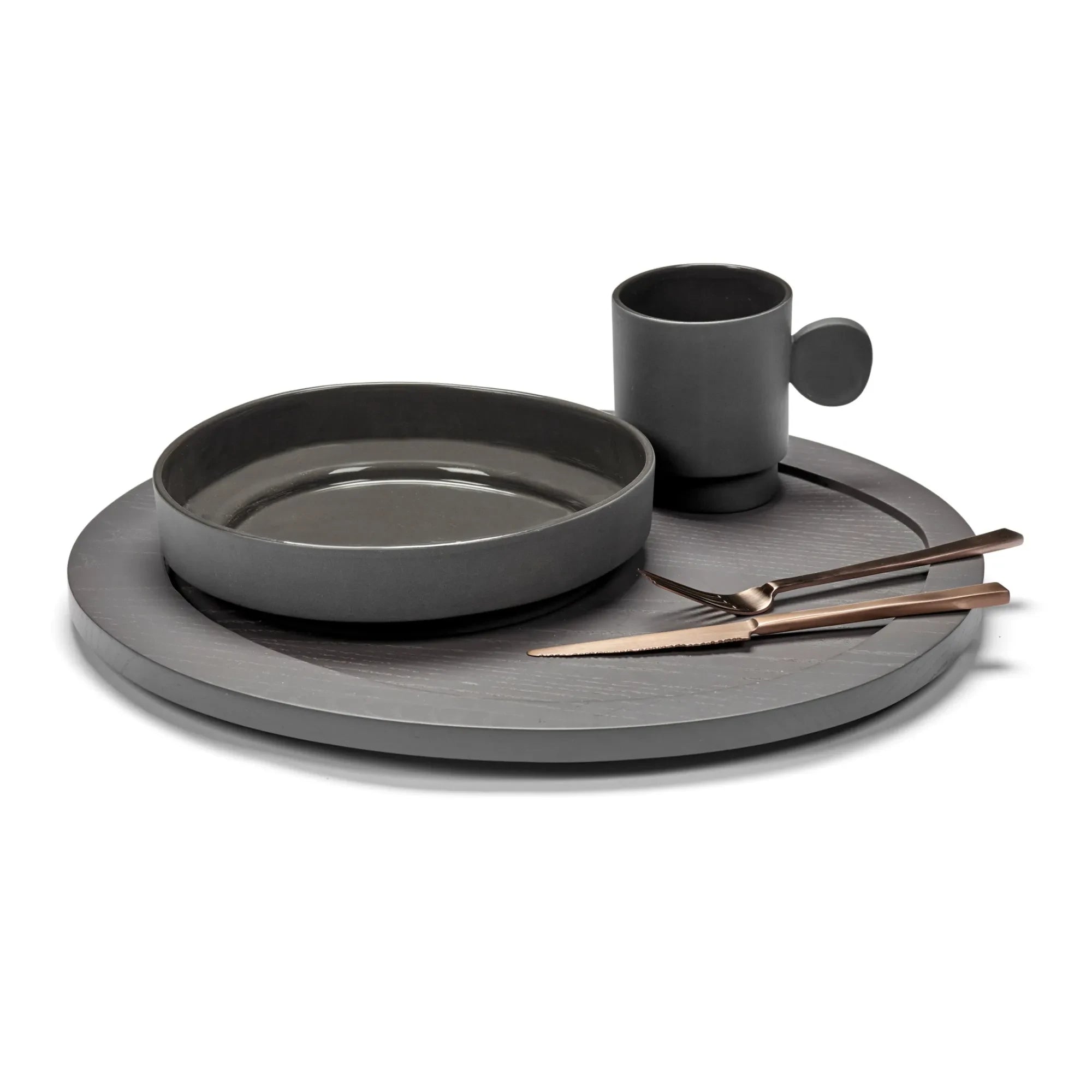 Valerie Objects - Maarten Baas Tasse | Grau